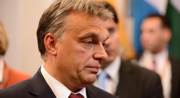 In der Kritik für seine Medienpolitik: Der ungarische Premierminister Viktor Orbán © European Union, 2014