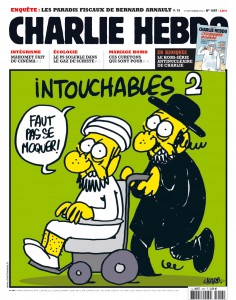 Cover Charlie Hebdo 19.09.12
