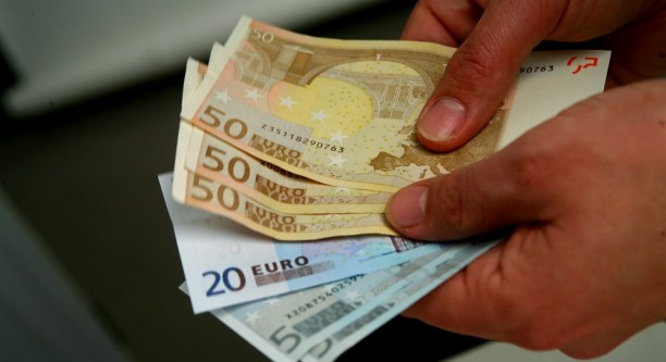 Euro-Banknoten © Parlement Européen