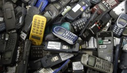 Die Elektronikindustrie verbraucht Unmengen an Rohstoffen – auch aus Konfliktregionen © European Union 2011 EP