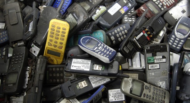 Die Elektronikindustrie verbraucht Unmengen an Rohstoffen – auch aus Konfliktregionen © European Union 2011 EP