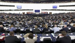 Plenum des EU-Parlaments in Straßburg © European Union 2015 - source:EP