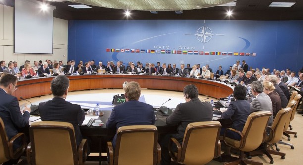 Nato-Sondertreffen auf Wunsch der Türkei © NATO 2015
