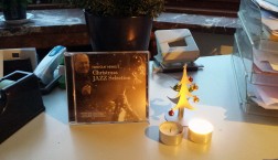 Hans-Olaf Henkels Weihnachts-CD. Foto: Thomas Otto