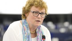 Berichterstatterin Monika Hohlmeier (CSU) © European Union 2016 - Source: EP