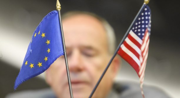 Unter Donald Trump könnten sich die EU-US-Beziehungen entscheidend verändern. Foto © European Union 2015 EP