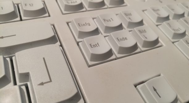 Tastatur: Enter oder Entfernen?